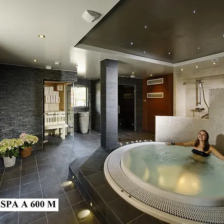 Hotell Aux Chants Des Oiseaux