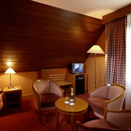 Aux Chants Des Oiseaux Hotel Ottrott