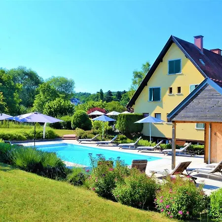 Aux Chants Des Oiseaux Ottrott