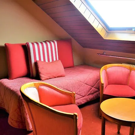 Aux Chants Des Oiseaux Ottrott