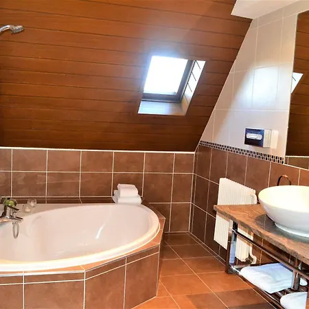 Hotel Aux Chants Des Oiseaux
