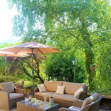 Hotell Aux Chants Des Oiseaux Ottrott