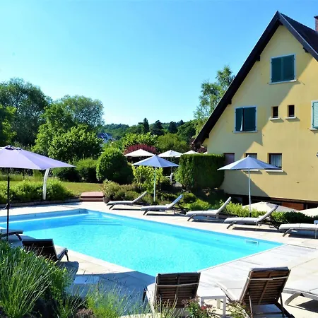 Aux Chants Des Oiseaux Ottrott