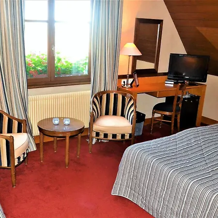 Hotell Aux Chants Des Oiseaux